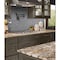 Msi Penny Round Grigio Mix 12.2 In. X 11.3 In. X 6 Mm Glazed Ceramic Mesh-Mounted Mosaic Tile, 15PK ZOR-MD-0196 - alternate 3
